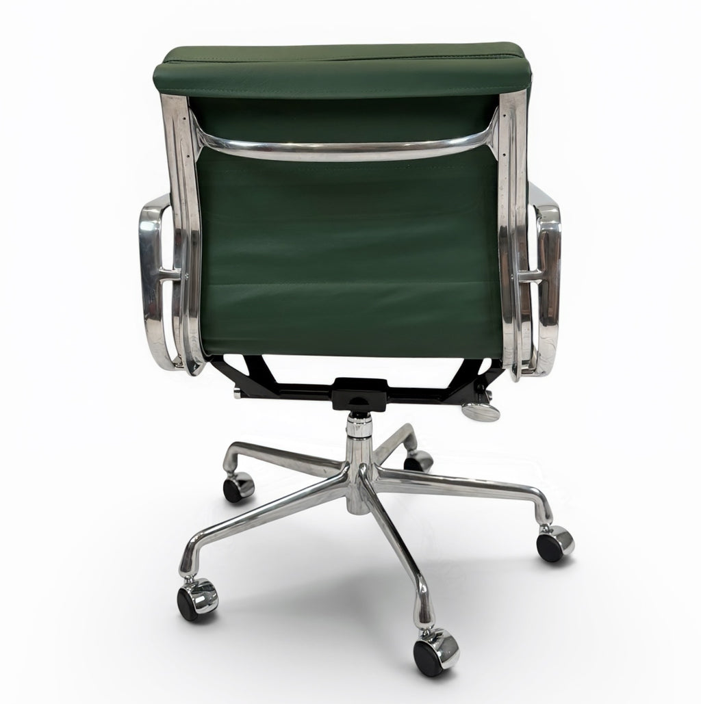Herman Miller Eames Aluminum Group Soft Pad Management Chair