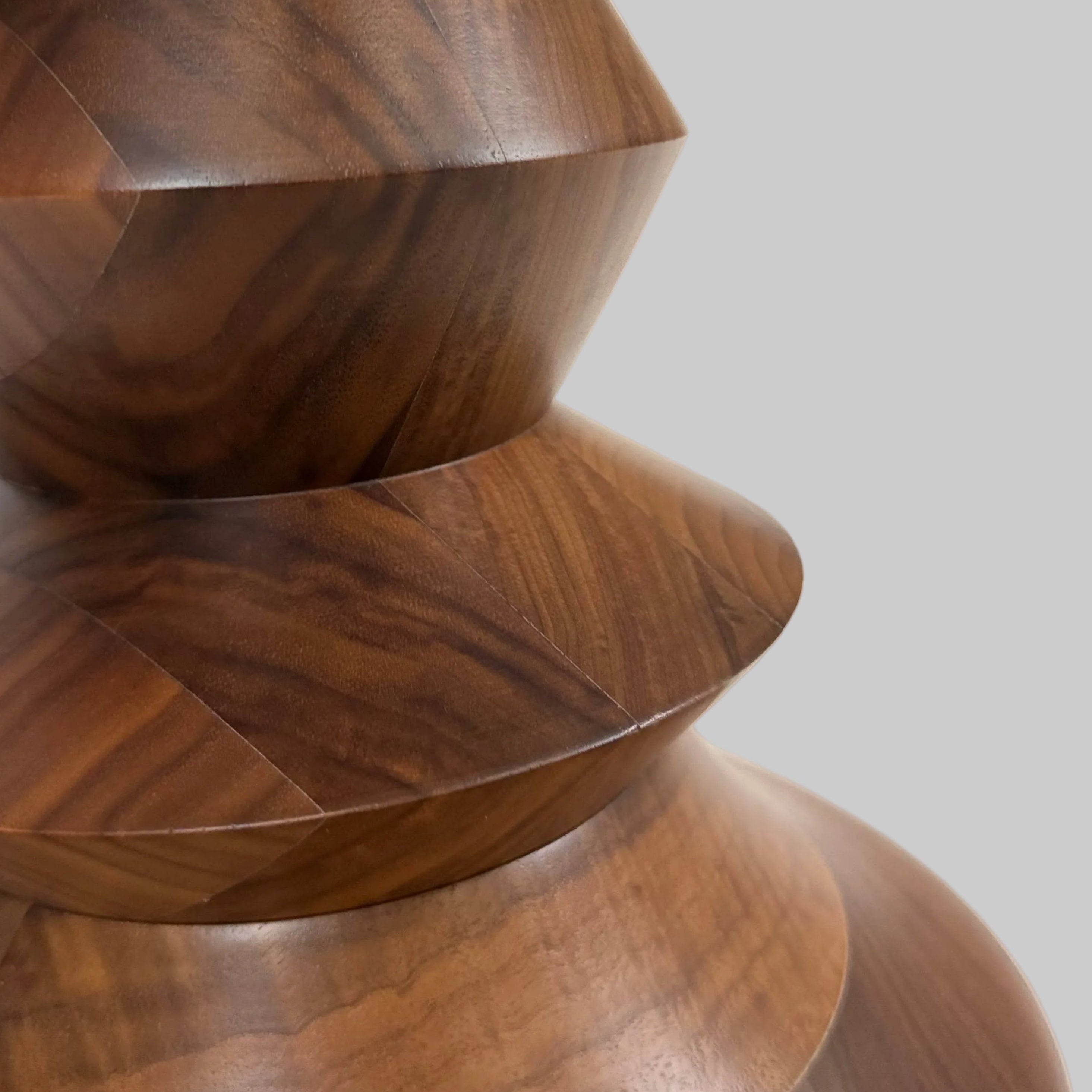 Eames Time Life Stool Model C