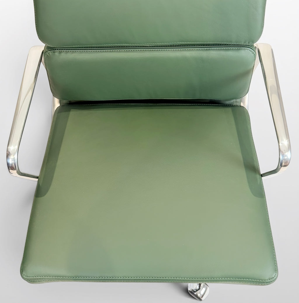 Herman Miller Eames Aluminum Group Soft Pad Management Chair
