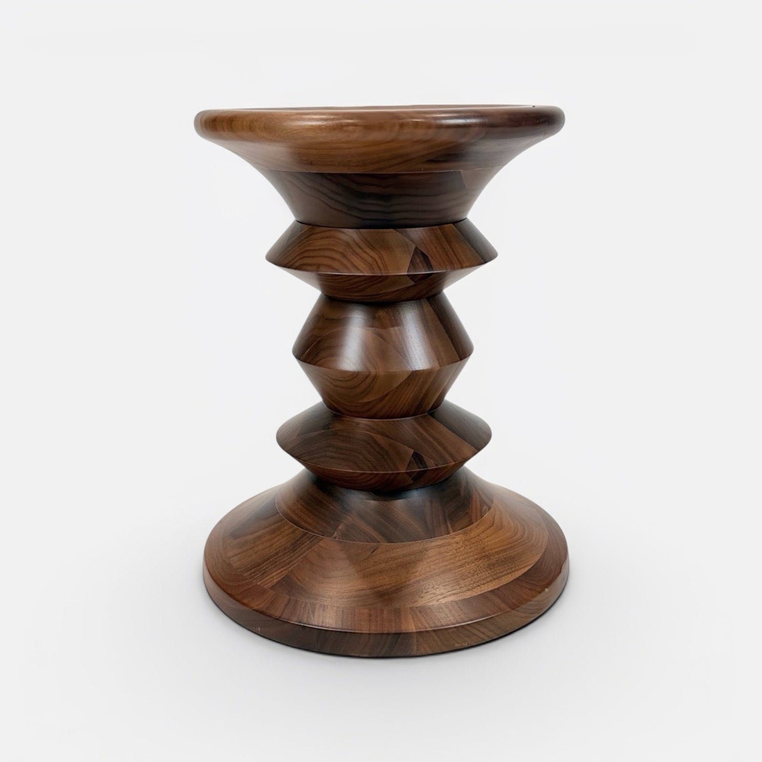 Eames Time Life Stool Model C