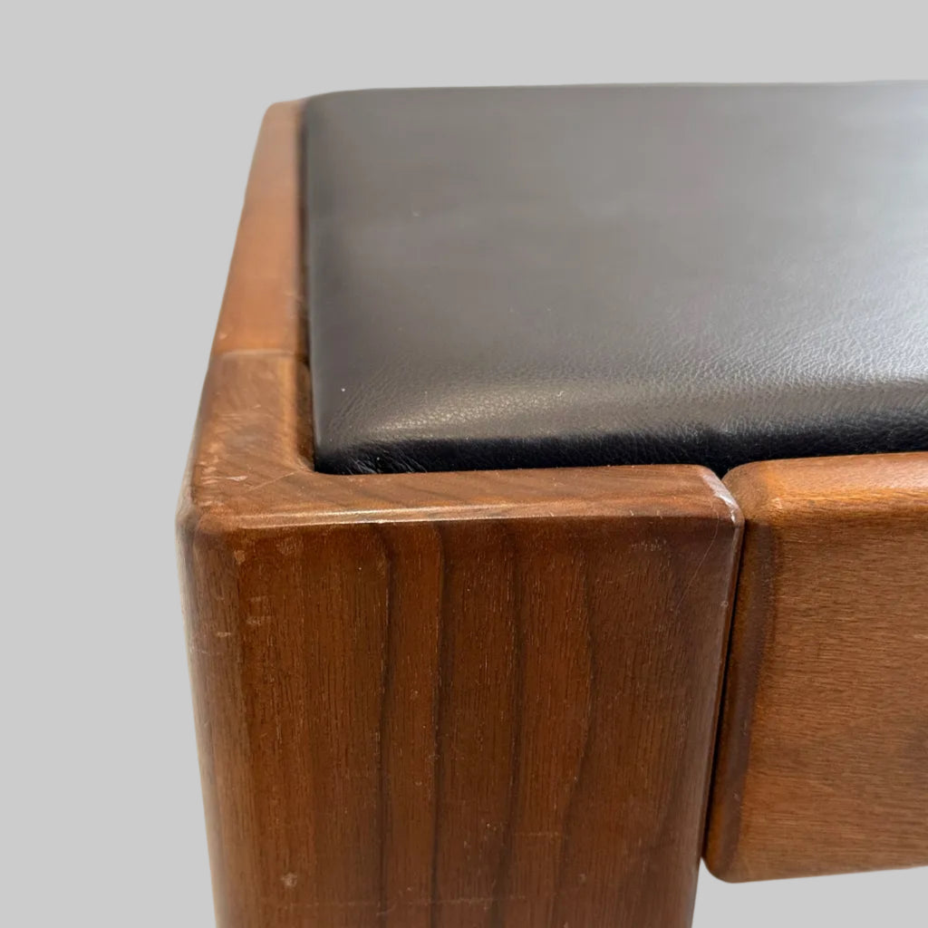 Jim Eldon Coffee Table — 1970s Post-Modern