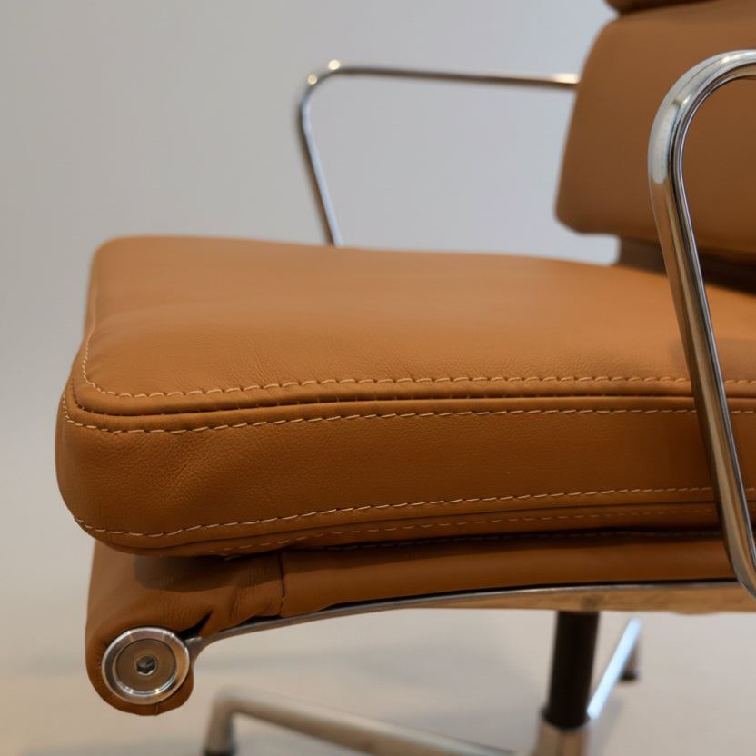 Eames Aluminum Group Side Chair