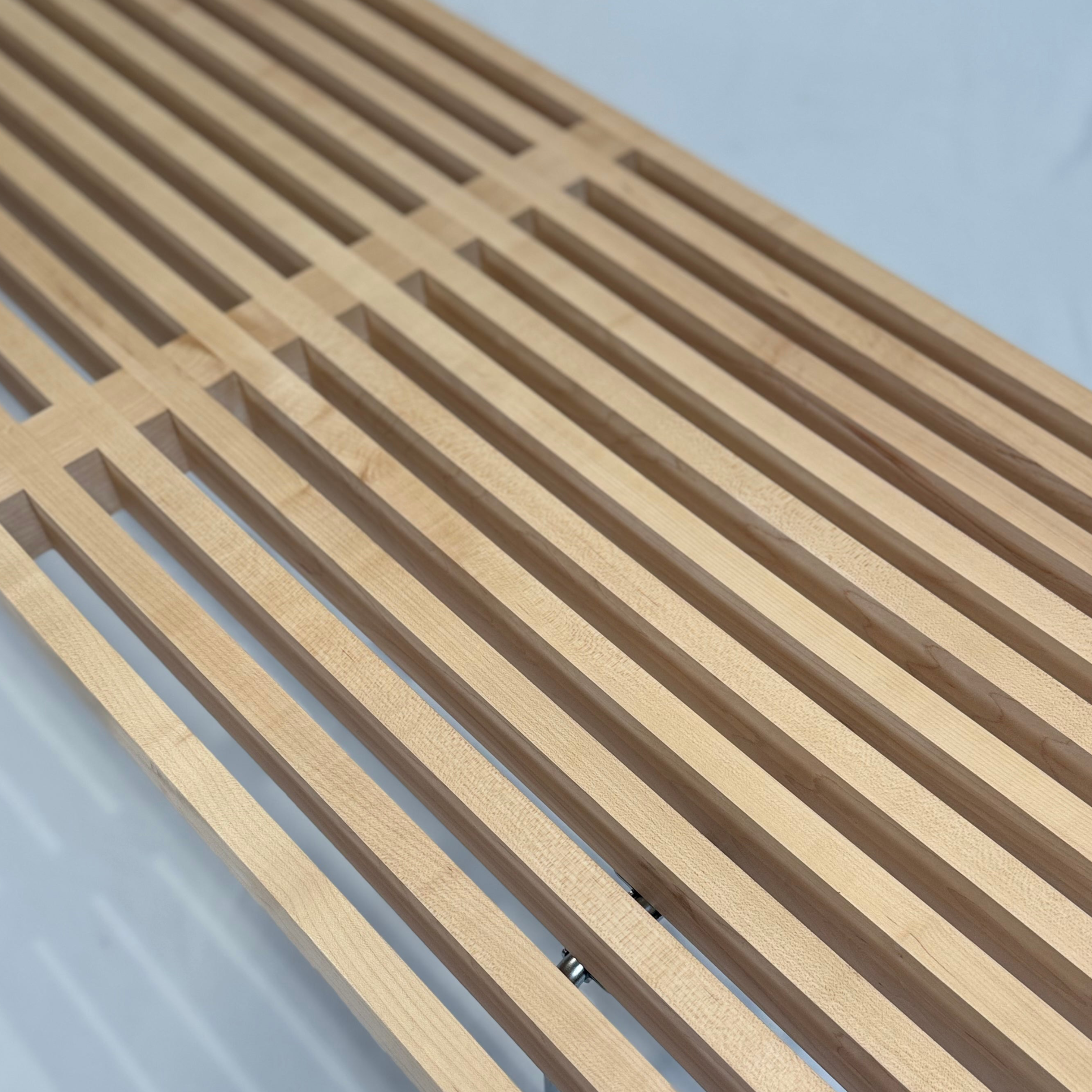 Nelson Platform Bench