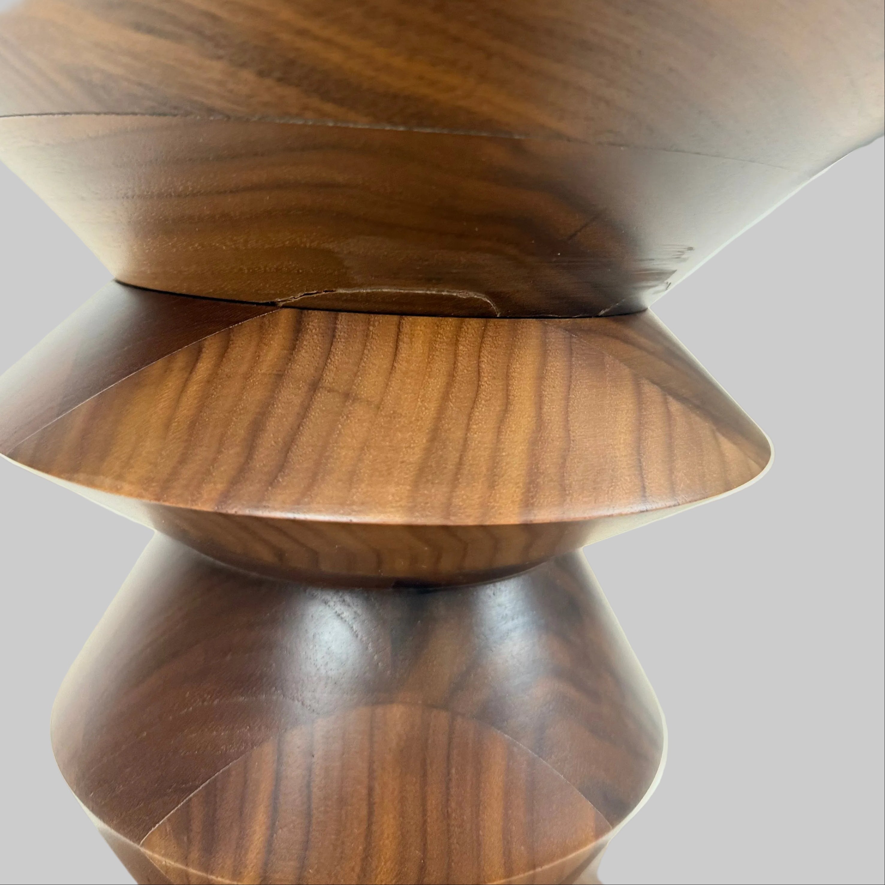 Eames Time Life Stool Model C