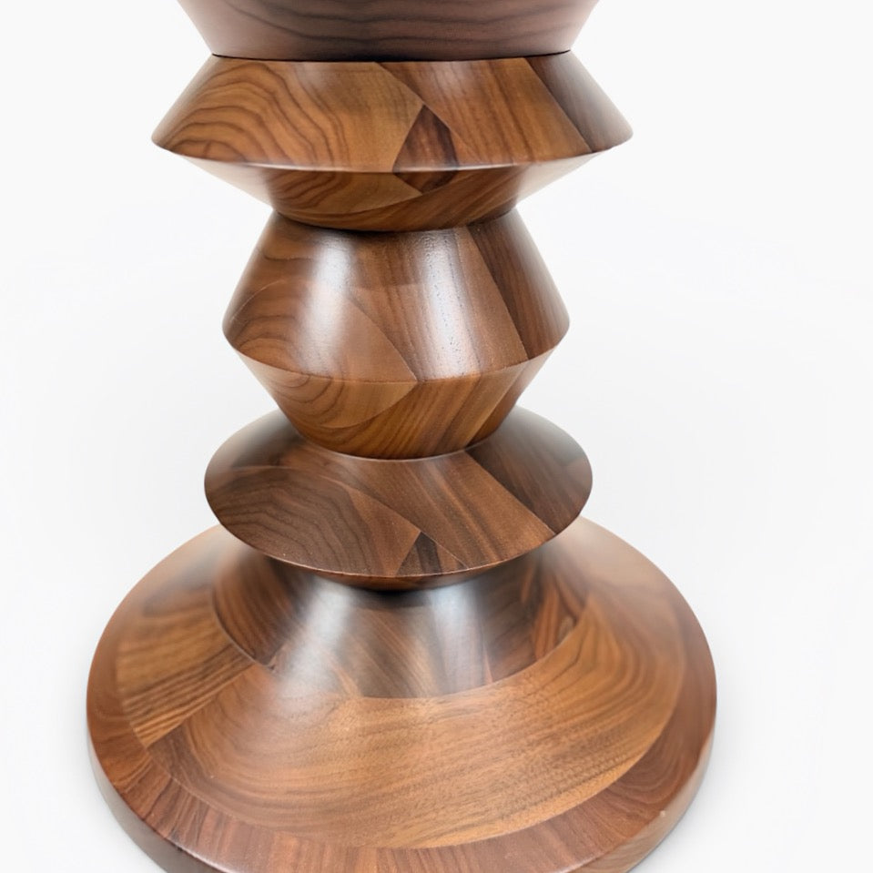 Eames Time Life Stool Model C