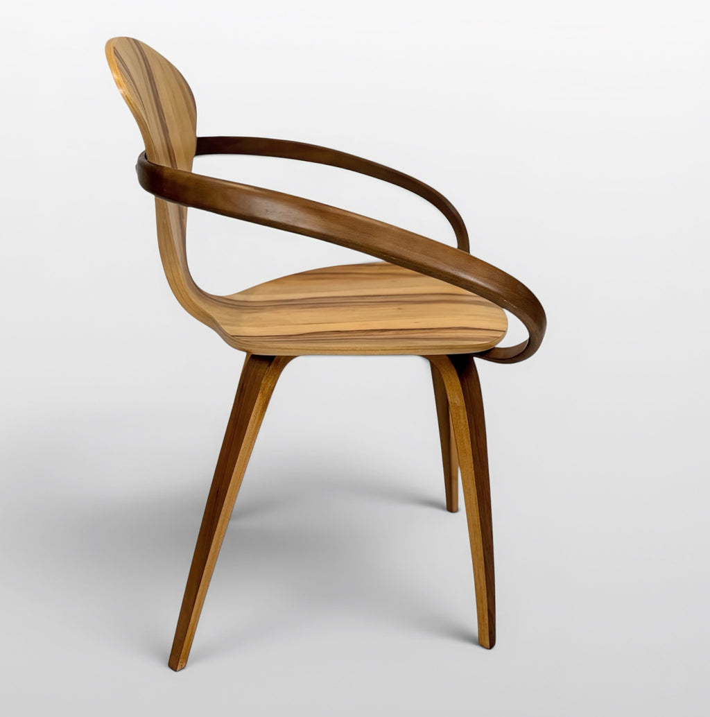Cherner Armchair by Norman Cherner for Cherner Chair Company,