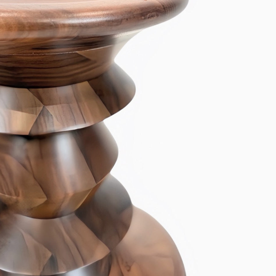 Eames Time Life Stool Model C