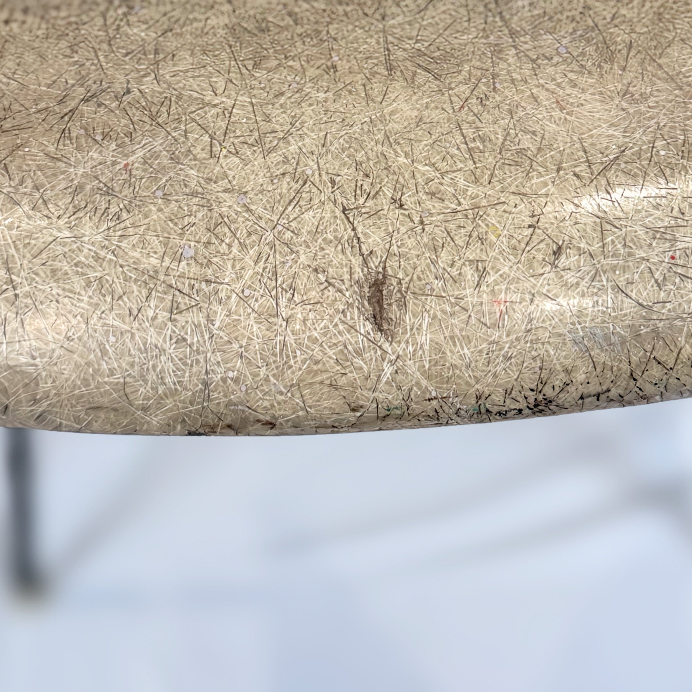 Early 1950s Eames Fiberglass Armchair by Herman Miller – Zenith Plastics