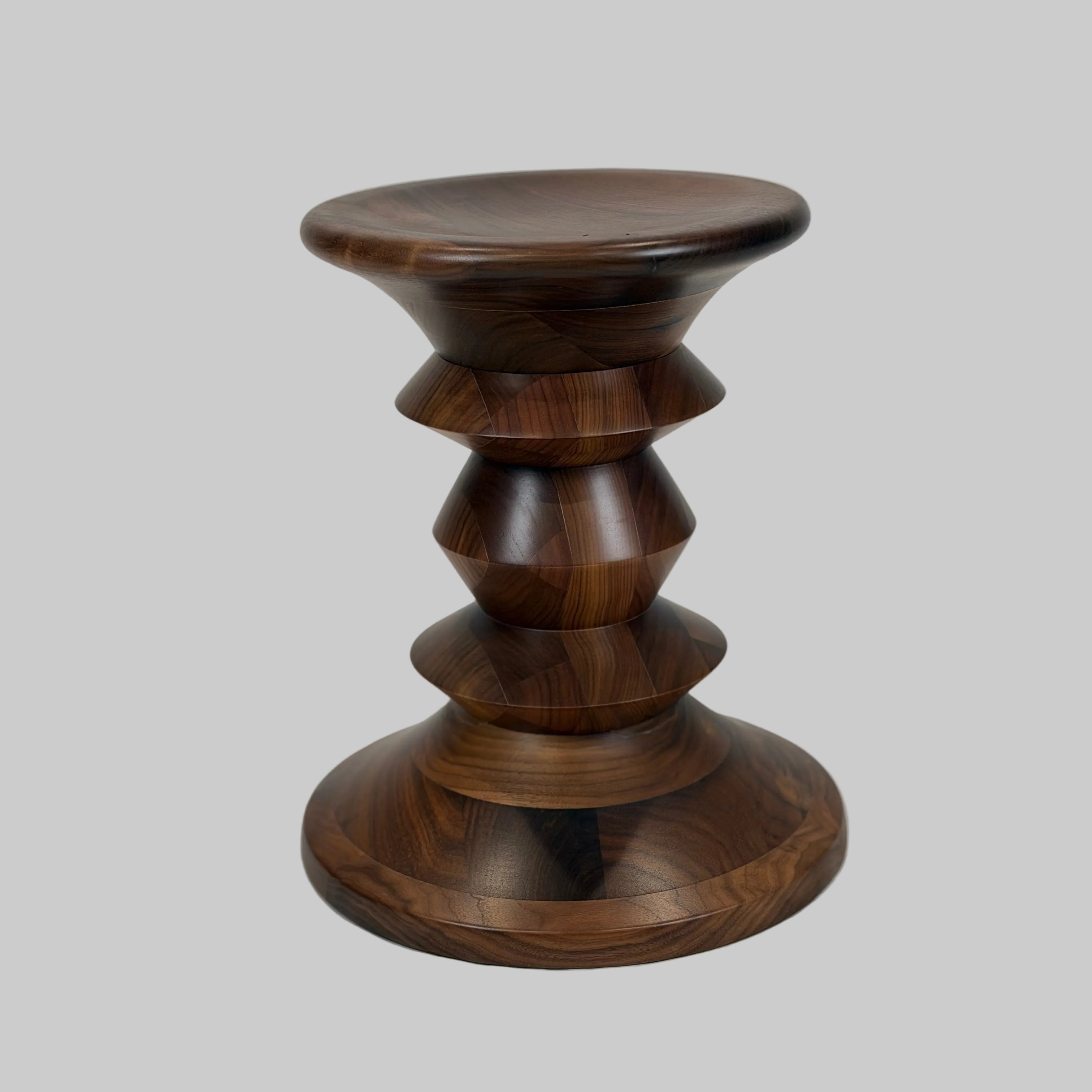 Eames Time Life Stool Model C