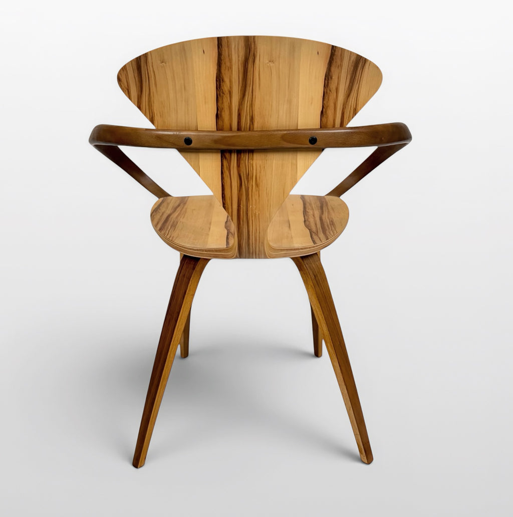 Cherner Armchair by Norman Cherner for Cherner Chair Company,
