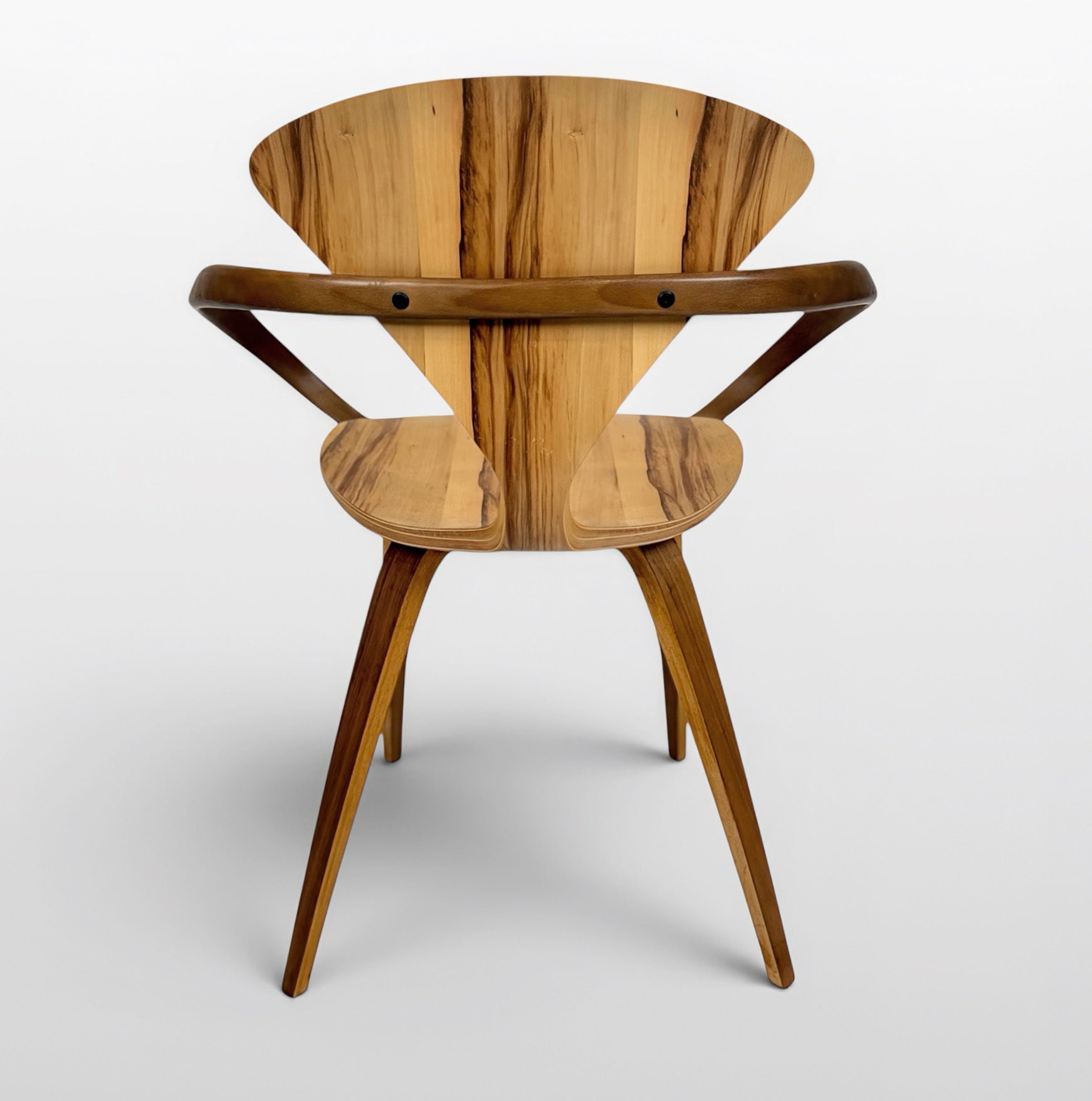Cherner Armchair by Norman Cherner for Cherner Chair Company,