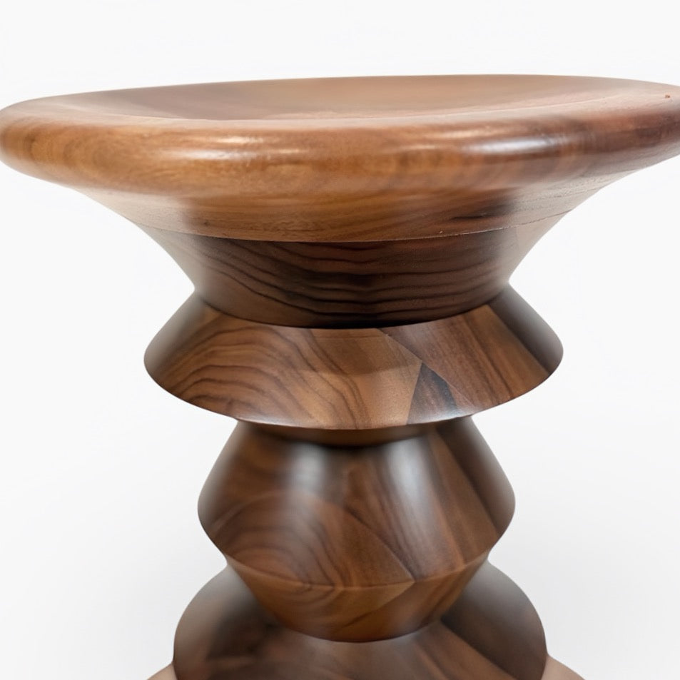 Eames Time Life Stool Model C