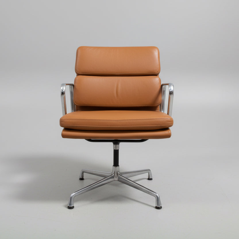 Eames Aluminum Group Side Chair
