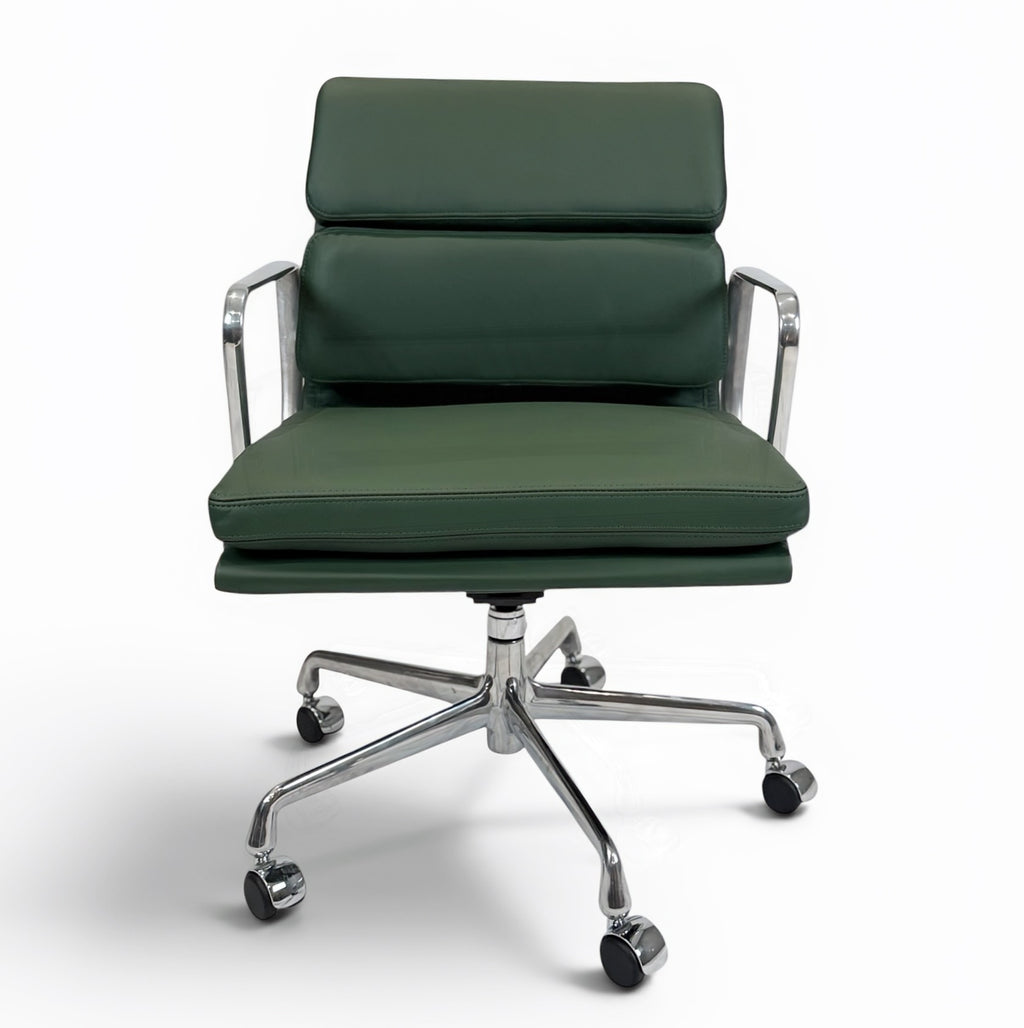 Herman Miller Eames Aluminum Group Soft Pad Management Chair