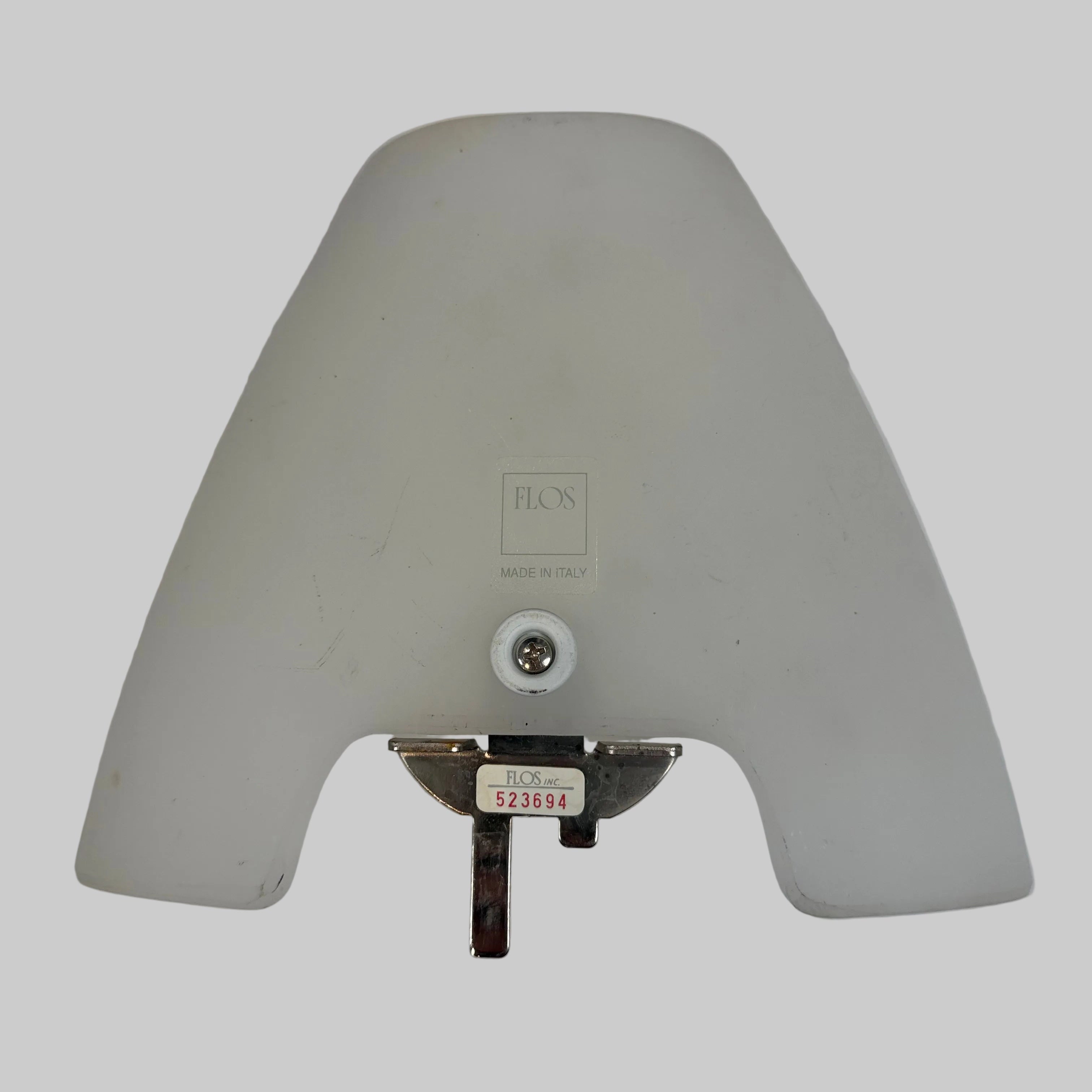 Pair of Sally Wall Sconces — Flos, Italy, circa 1970–1975