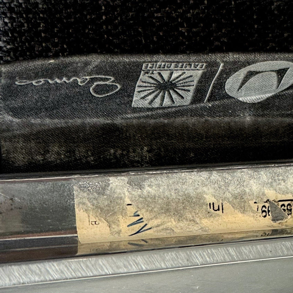 Eames Aluminum Group Side Chair