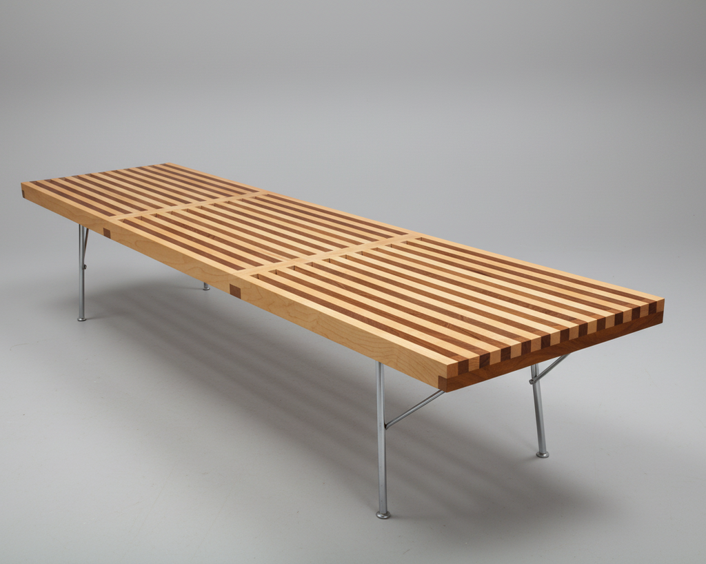 Nelson Platform Bench