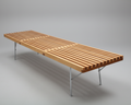 Nelson Platform Bench