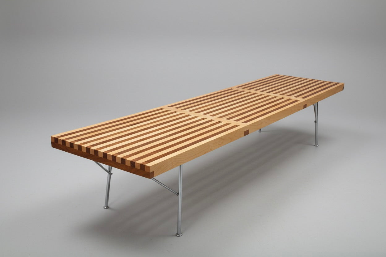 Nelson Platform Bench