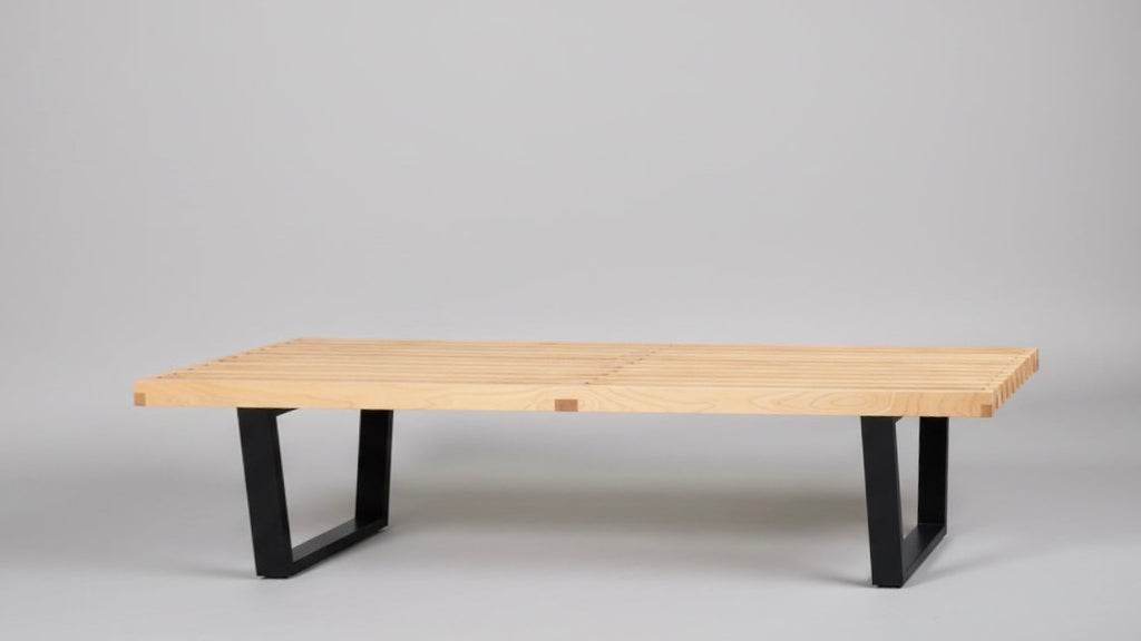 Nelson Platform Bench