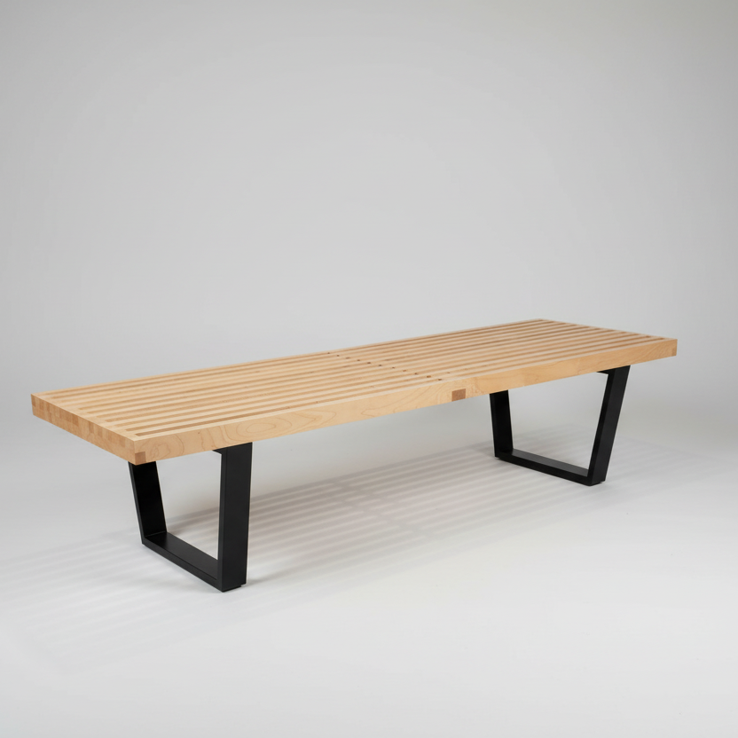 Nelson Platform Bench