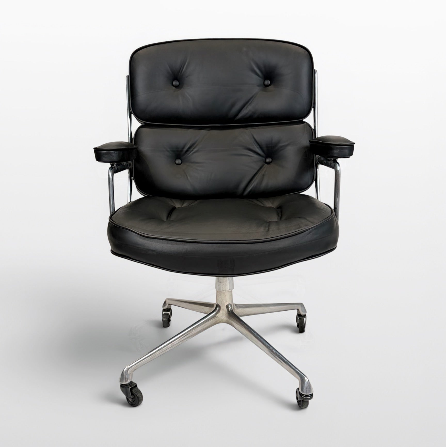 Charles & Ray Eames for Herman Miller Time-Life Executive Chair Model  3474, 1968